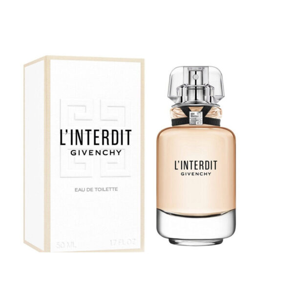 GIVENCHY L'INTERDIT EDT 50 ML
