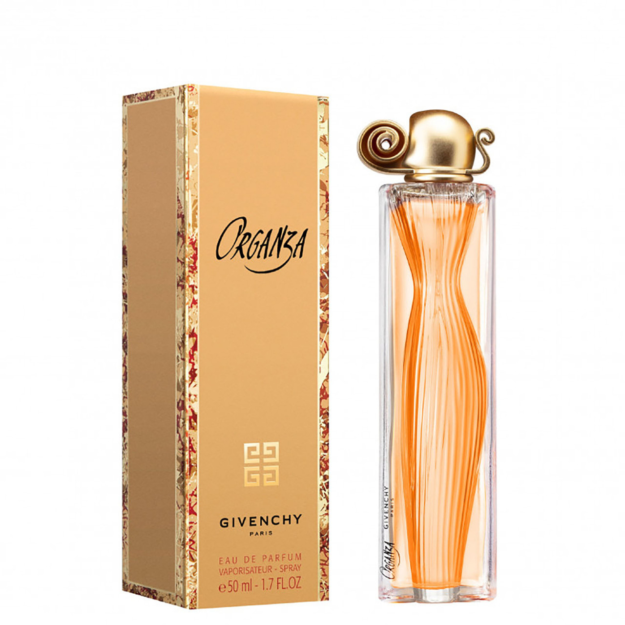 GIVENCHY ORGANZA DONNA EDP 50ML