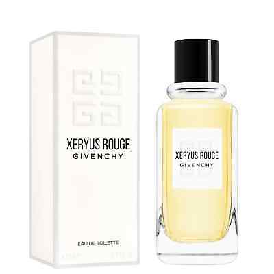 GIVENCHY XERYUS ROUGE MYTHICAL EDT 100 ML
