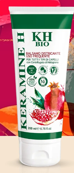 KERAMINE H BIO BALSAMO DISTRICANTE 200 ML