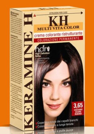 KERAMINE H CREMA COLORANTE 3,65