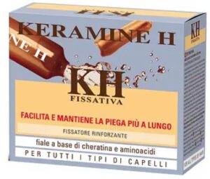 KERAMINE H FIALE FISSATIVA 10X6 ML