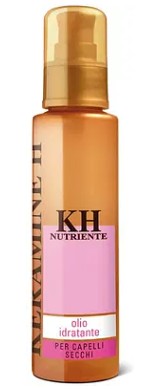 KERAMINE H NUTRIENTE OLIO IDRATANTE 100 ML