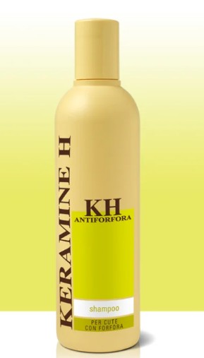 KERAMINE H SHAMPOO ANTI-FORFORA 300 ML