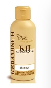 KERAMINE H SHAMPOO RINFORZANTE 100 ML