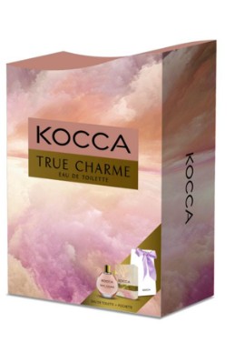 KOCCA TRUE CHARME EDT COUPON 100+POCHETTE