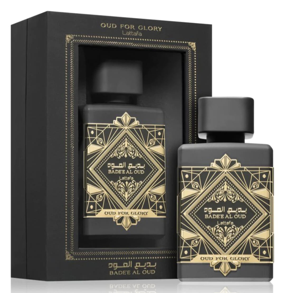 LATTAFA BADE'E AL OUD-OUD FOR GLORY EDP 100ML