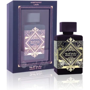 LATTAFA BADE'E AL OUD AMETHYST EDP 100ML