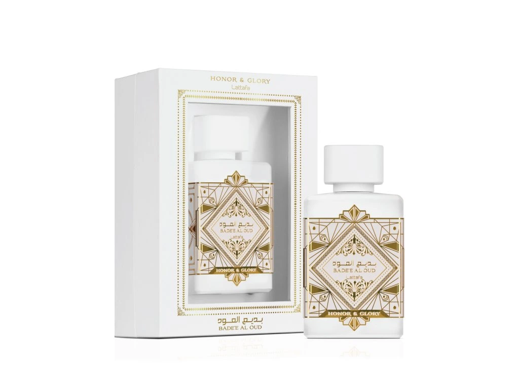 LATTAFA BADE'E AL OUD HONOR & GLORY EDP 100ML