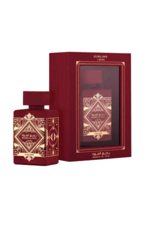 LATTAFA BADE'E AL OUD SUBLIME EDP 100ML