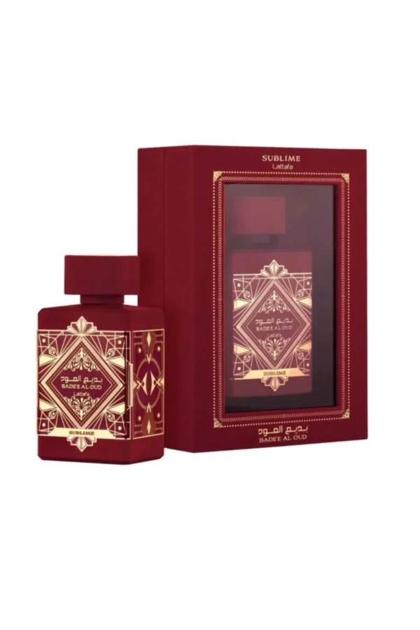 LATTAFA BADE'E AL OUD SUBLIME EDP 100ML