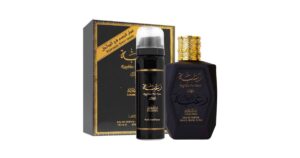 LATTAFA CFZ RAGHBA FOR MAN EDP 100ML + DEODORANTE