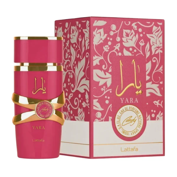 LATTAFA YARA CANDY EDP 100ML