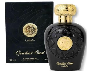 LATTAFA OPULENT OUD EDP 100ML