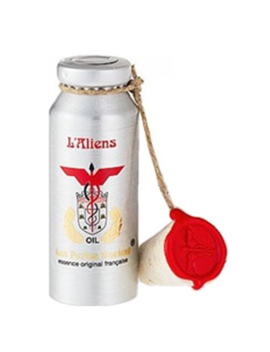 LES PERLES D'ORIENTE ALIEN OIL 17 ML