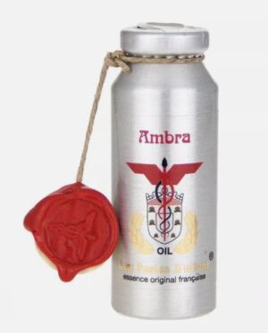 LES PERLES D'ORIENTE AMBRA ESSENCE OIL 17 ML