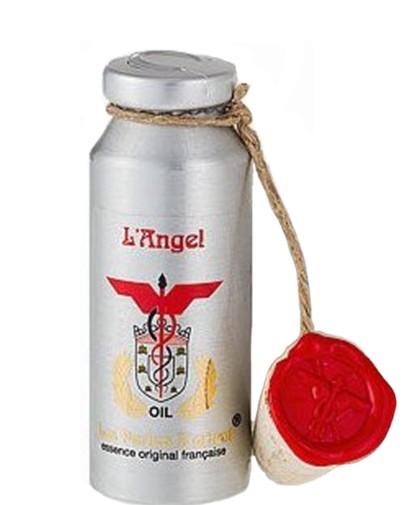 LES PERLES D'ORIENTE ANGEL OIL 17