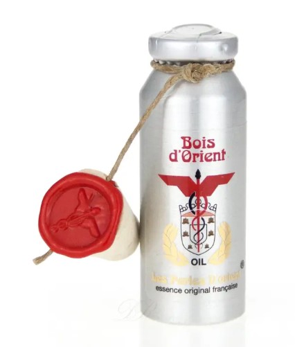 LES PERLES D'ORIENTE BOIS D'ORIENT OIL 17 ML