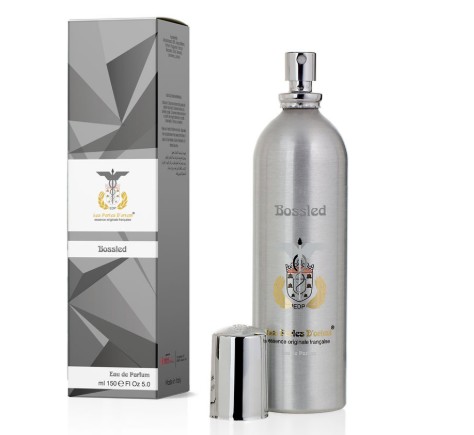 LES PERLES D'ORIENTE BOSSLED EDP 150 ML