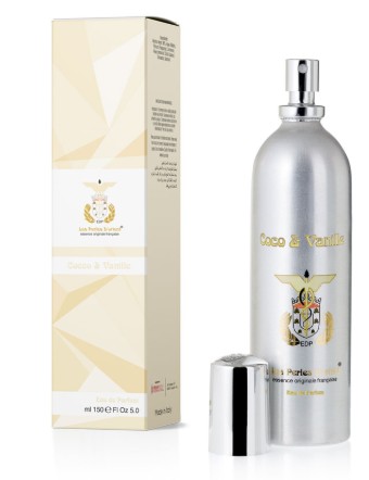 LES PERLES D'ORIENTE COCO & VANILLE EDP 150 ML