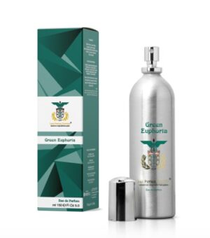 LES PERLES D'ORIENTE GREEN EUPHORIA EDP 150 ML