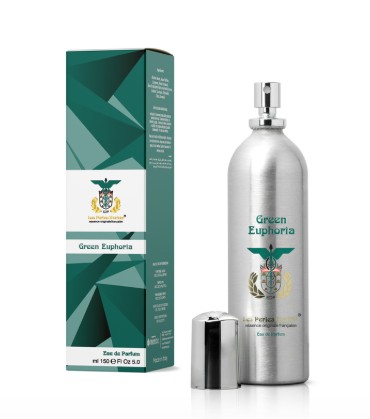 LES PERLES D'ORIENTE GREEN EUPHORIA EDP 150 ML