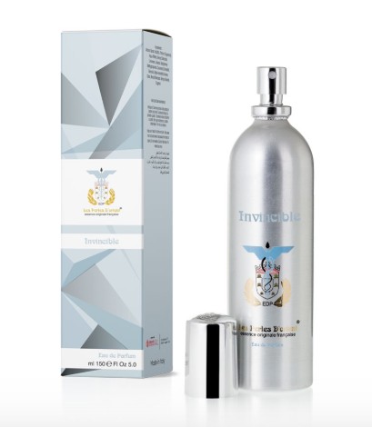 LES PERLES D'ORIENTE INVINCIBLE EDP 150 ML