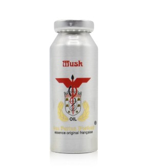 LES PERLES D'ORIENTE OIL MUSK 17 ML