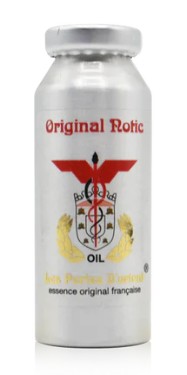 LES PERLES D'ORIENTE ORIGINAL NOTIC OIL 17 ML