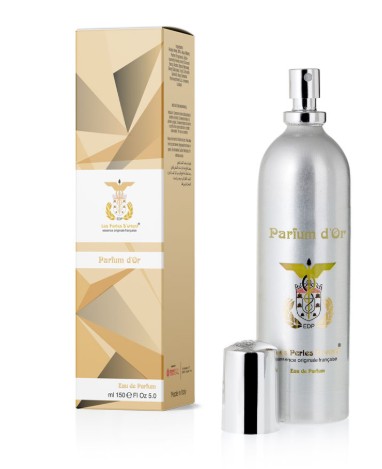 LES PERLES D'ORIENTE PARFUM D'OR EDP 150 ML
