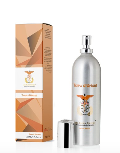 LES PERLES D'ORIENTE TERRE D'OR EDP 150 ML