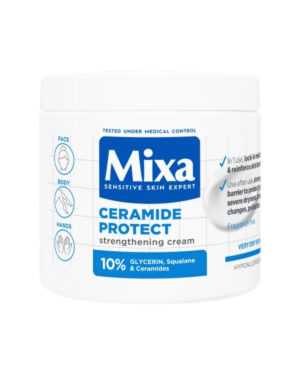 L'OREAL MIXA CERAMIDES JAR 400ML