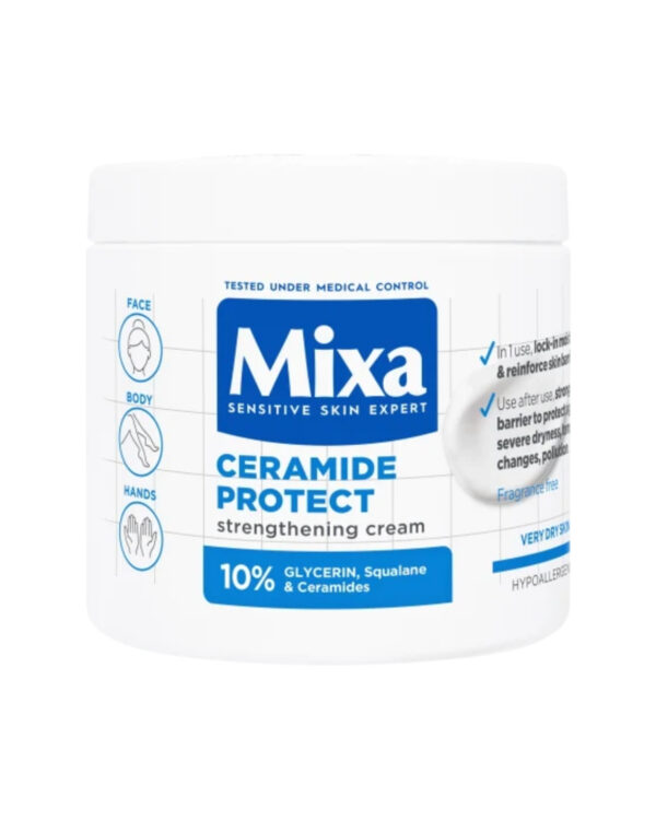 L'OREAL MIXA CERAMIDES JAR 400ML