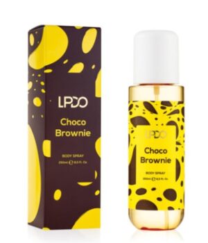 LPDO CHOCO BROWNIE HAIR & BODY SPRAY 250 ML
