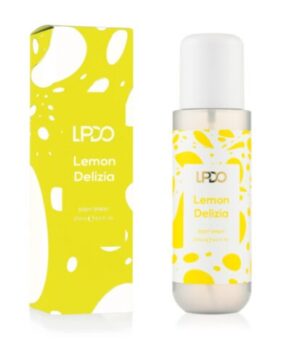 LPDO LEMON DELIZIA HAIR & BODY SPRAY 250 ML