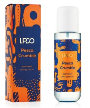LPDO PESCA CRUMBLE HAIR & BODY SPRAY 250 ML