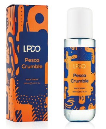 LPDO PESCA CRUMBLE HAIR & BODY SPRAY 250 ML