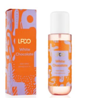 LPDO WHITE CHOCOLATE HAIR & BODY SPRAY 250 ML