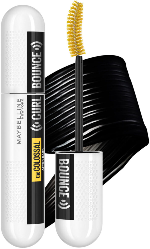 MAYBELLINE MASCARA COLOSSAL CURL WSH AFTER DARK - immagine 2