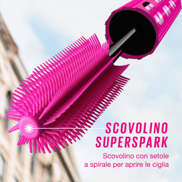 MAYBELLINE MASCARA CIGLIA LASH SENSATIONAL FIREWORKS WSH NU - immagine 5