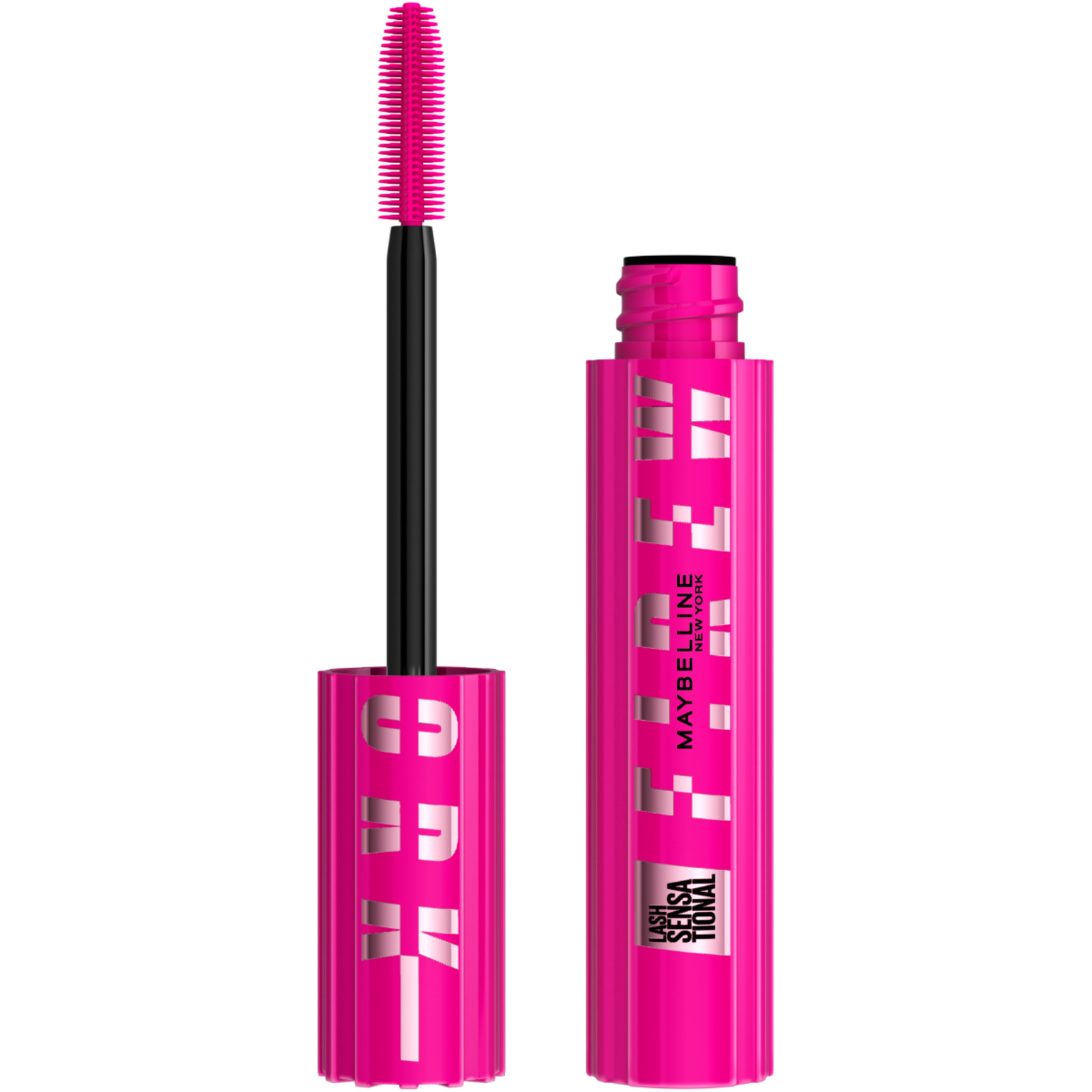 MAYBELLINE MASCARA CIGLIA LASH SENSATIONAL FIREWORKS WSH NU