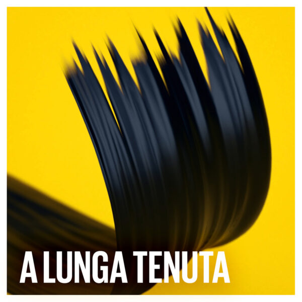 MAYBELLINE MASCARA COLOSSAL CURL WSH VERY BLACK - immagine 4
