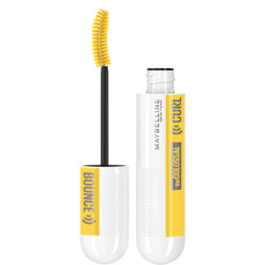 MAYBELLINE MASCARA COLOSSAL CURL WSH VERY BLACK