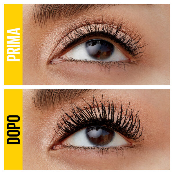 MAYBELLINE MASCARA COLOSSAL CURL WSH VERY BLACK - immagine 7