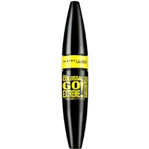 MAYBELLINE MASCARA COLOSSAL GO RADICAL BLACK