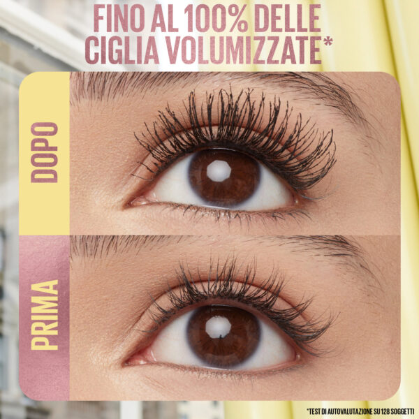 MAYBELLINE MASCARA COLOSS BUBBLE WSH NU - immagine 2