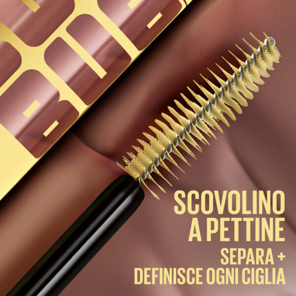 MAYBELLINE MASCARA COLOSS BUBBLE WSH NU - immagine 5