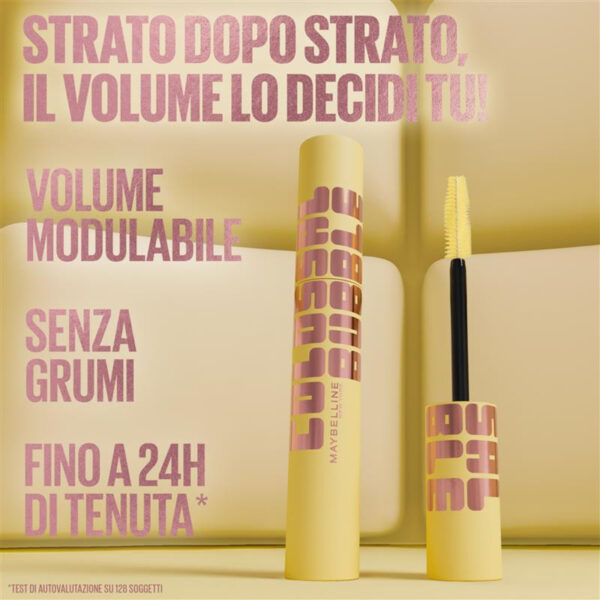 MAYBELLINE MASCARA COLOSS BUBBLE WSH NU - immagine 3