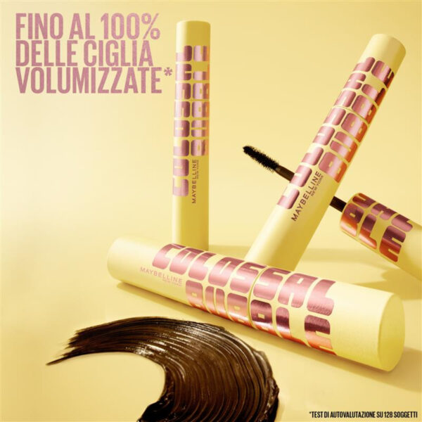 MAYBELLINE MASCARA COLOSS BUBBLE WSH NU - immagine 7