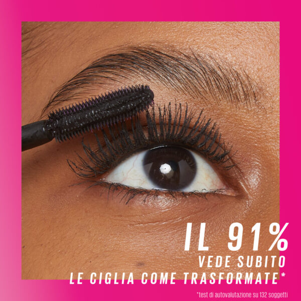 MAYBELLINE MASCARA LASH SENSA FIREWORKS WTP NU - immagine 8